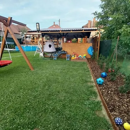 Apartmán Zitanka Bogács